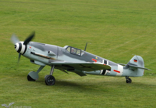 Bf 109 G-4