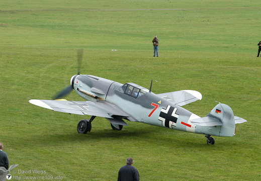Bf 109 G-4