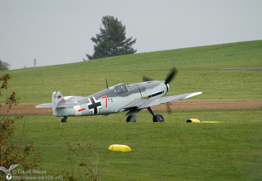 Bf 109 G-4