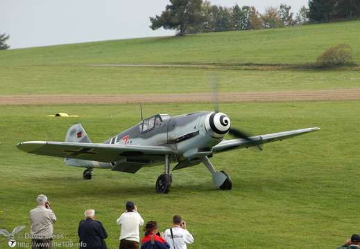 Bf 109 G-4