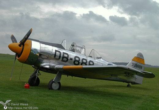 T-6 Harvard