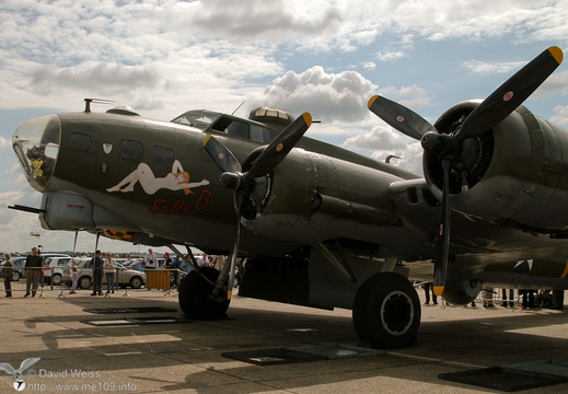 B-17 Flying Fortress