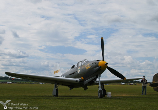 P-39 Airacobra