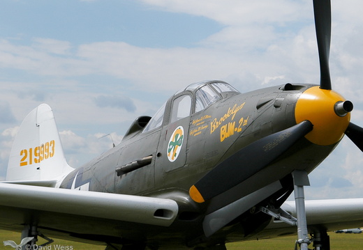 P-39 Airacobra