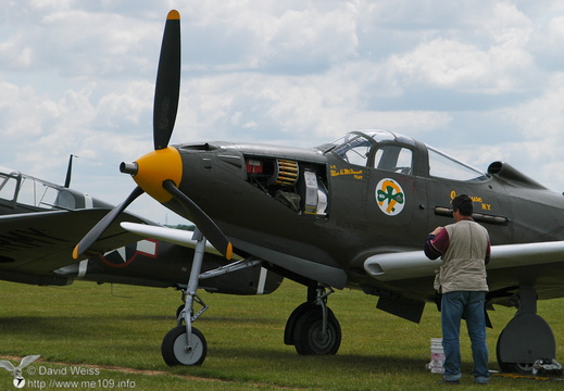 P-39 Airacobra