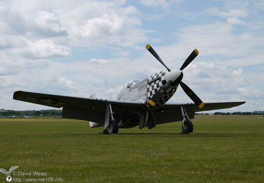 P-51 Mustang