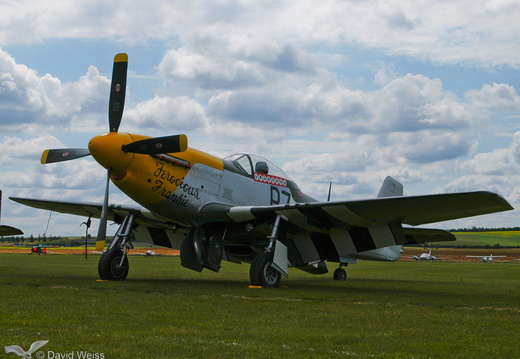 P-51 Mustang