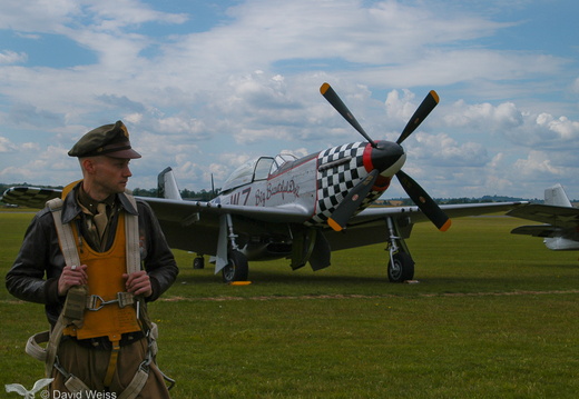 P-51 Mustang