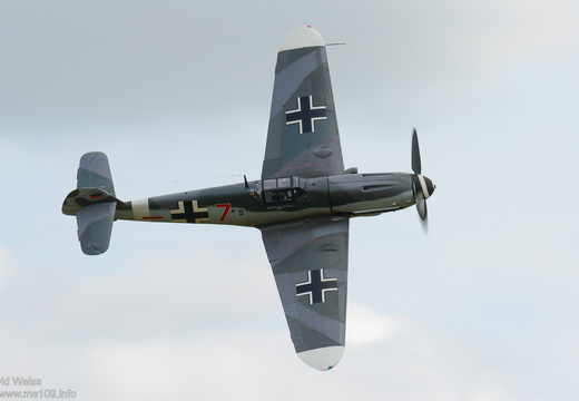 Bf 109 G-4