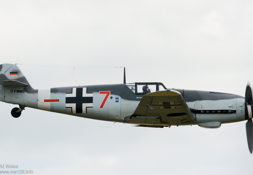 Bf 109 G-4