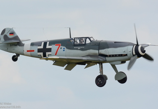 Bf 109 G-4