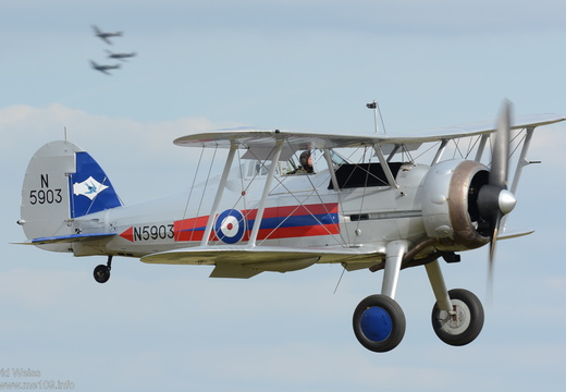 Gloster Gladiator