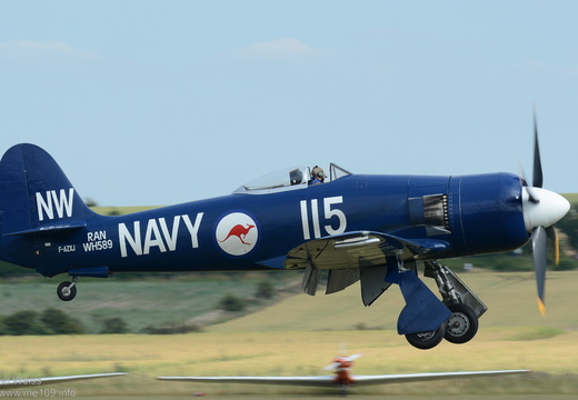 Sea Fury