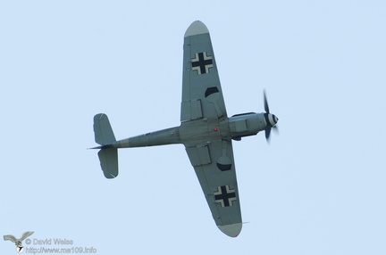 Bf 109 G-4