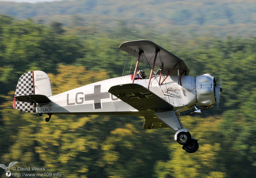 Bücker Bü 133 Jungmeister