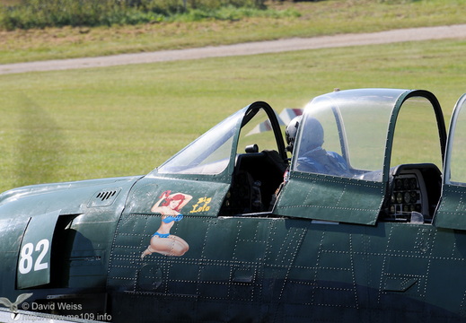 T-28 Trojan - Fennec