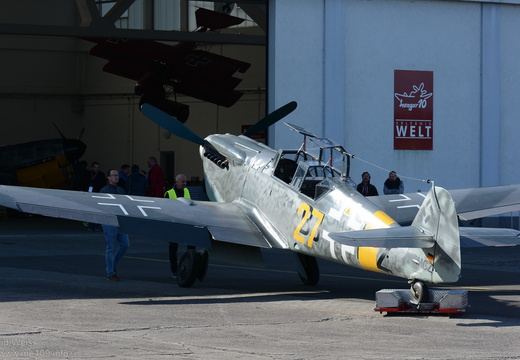 Bf 109 G-12