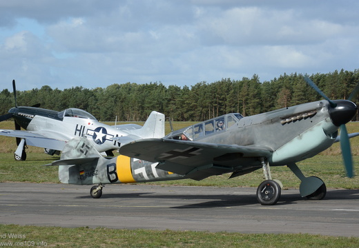 Bf 109 G-12