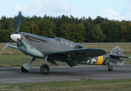 Bf 109 G-12