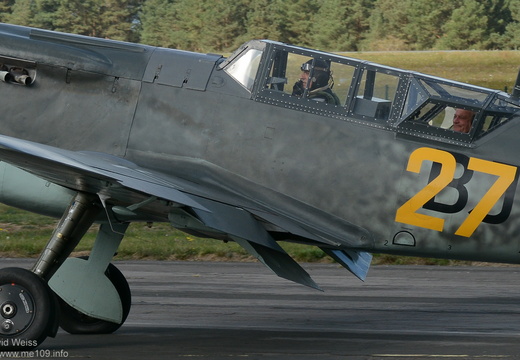 Bf 109 G-12