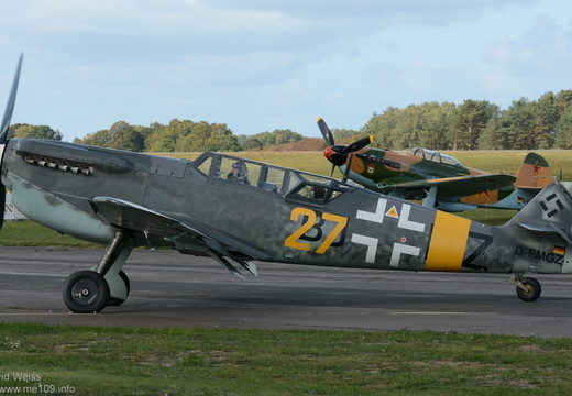Bf 109 G-12