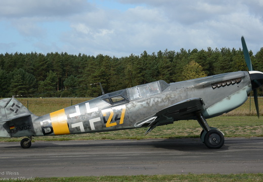 Bf 109 G-12