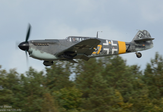 Bf 109 G-12