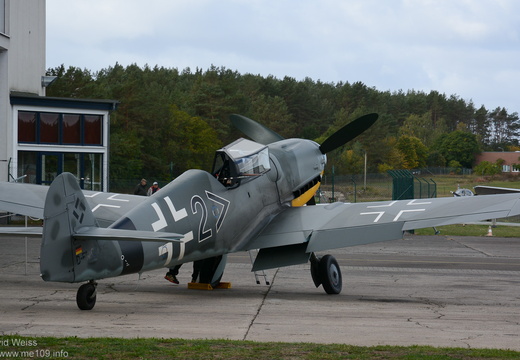 Bf 109 G-14