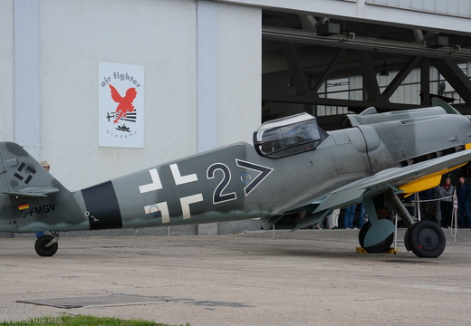 Bf 109 G-14