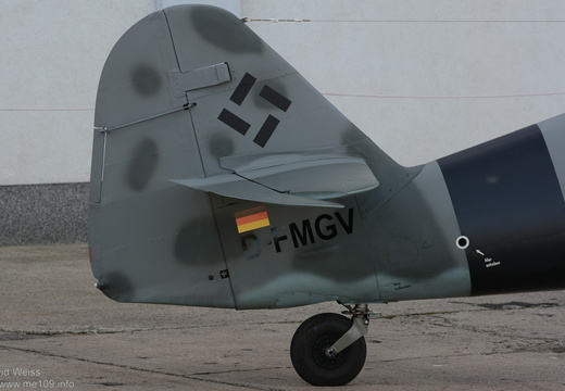 Bf 109 G-14