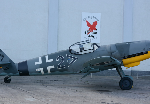 Bf 109 G-14