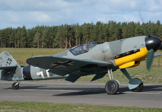 Bf 109 G-14