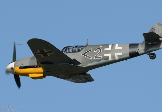 Bf 109 G-14