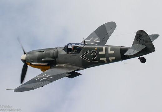 Bf 109 G-14