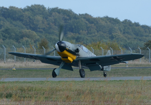 Bf 109 G-14