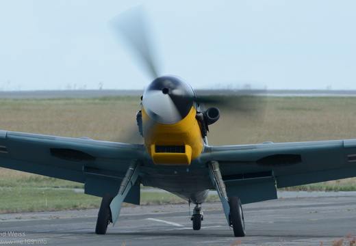 Bf 109 G-14