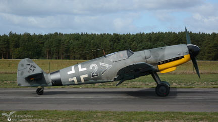 Bf 109 G-14