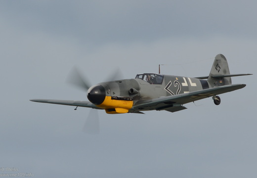 Bf 109 G-14