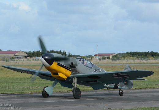 Bf 109 G-14