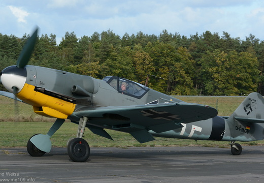 Bf 109 G-14