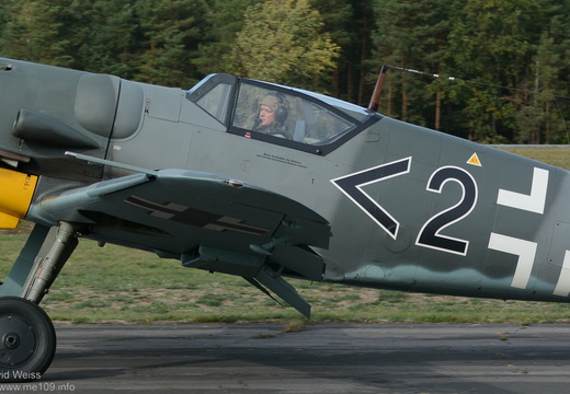 Bf 109 G-14