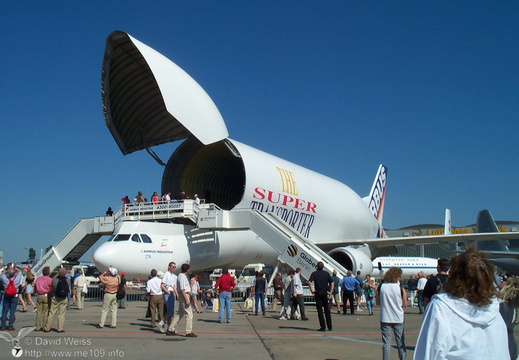 A300-600ST Beluga