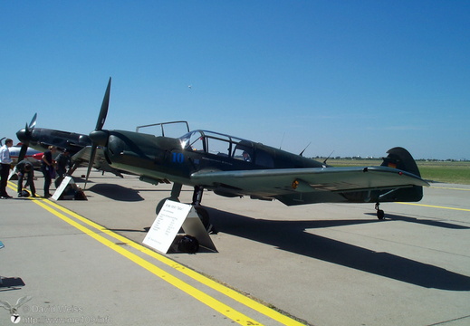 Bf 108 Taifun