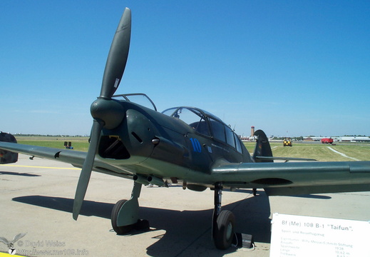Bf 108 Taifun