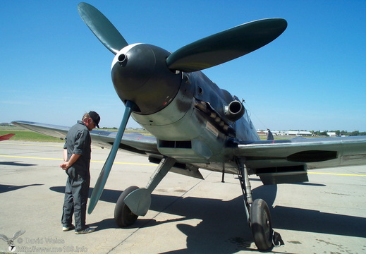 Bf 109 G-6