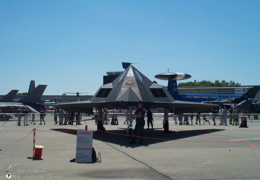 F-117 Night Hawk