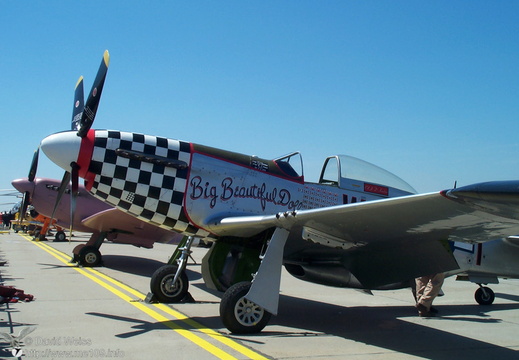 P-51 Mustang