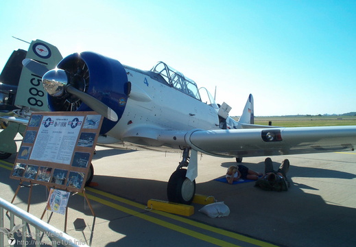 T-6 Harvard
