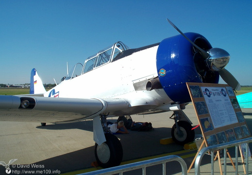 T-6 Harvard