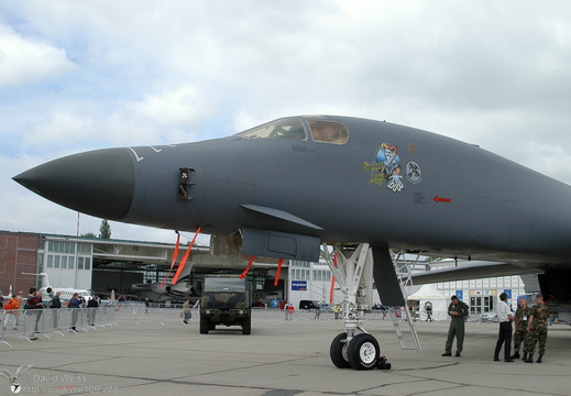 B-1B Lancer